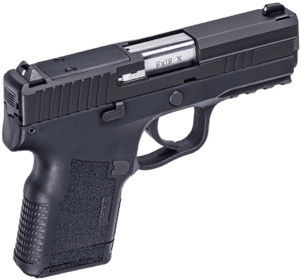 Kahr Arms X9 9mm Luger Pistol - 3.54" - 10 Round